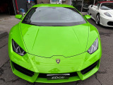 ウラカン  LP580-2 正規ディーラー車