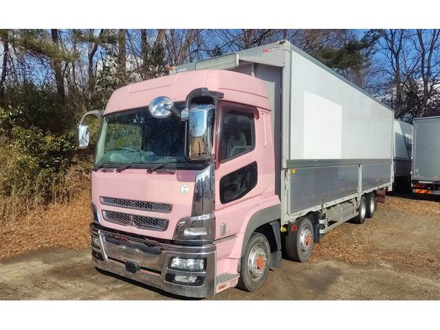 スーパーグレート  6速マニュアル車 ディーゼル ETC エアコン パワーステアリング