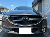 CX-8 2.2 XD Lパッケージ 4WD ディーゼルターボ 4WD