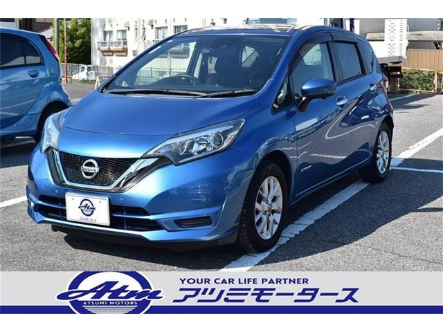ノート 1.2 e-POWER X エマージェンシーブレーキ ETC