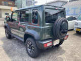 ジムニーノマド  FC 4WD 登録済未使用 スズキセイフティーサポート
