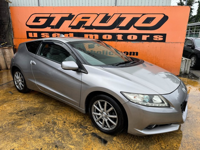 CR-Z 1.5 アルファ ナビ TV バックカメラ ETC