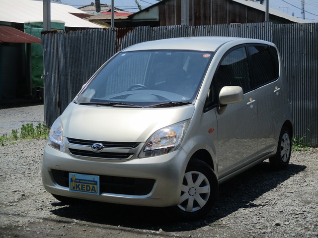 ムーヴ L 4速AT 走行34600km ドラレコ