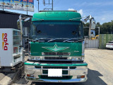 スーパーグレート ダンプ 9.2t 可動式バンパー コボレーン