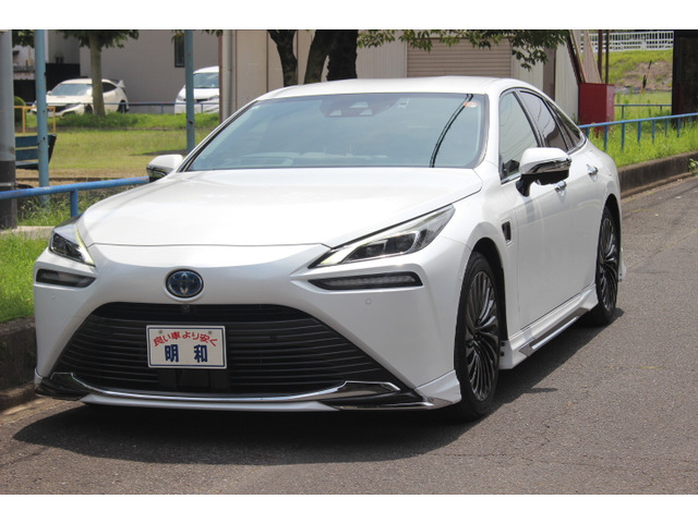 トヨタ MIRAI Z エグゼクティブパッケージ アドバンスドドライブ