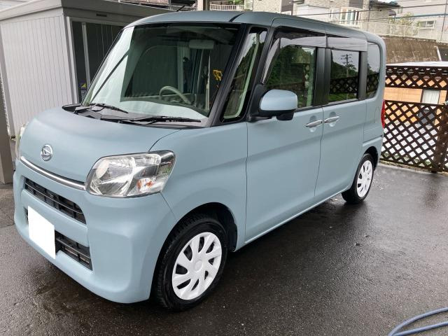 ダイハツ タント 