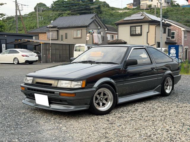 カローラレビン 1.6 GTアペックス チョー絶極上車‼車検付き‼