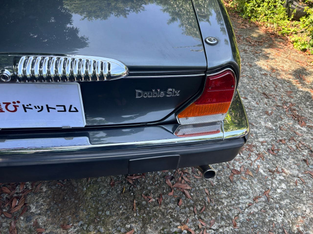 ディムラー ディムラー ダブルシックス 特注ワイヤーホイール の中古車