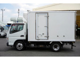 キャンター 冷蔵冷凍車 10尺 サイドドア 2トン 低温 AT