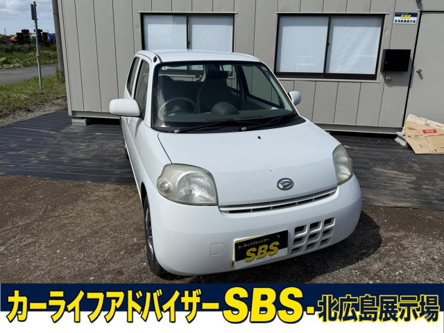 エッセ L 4WD 