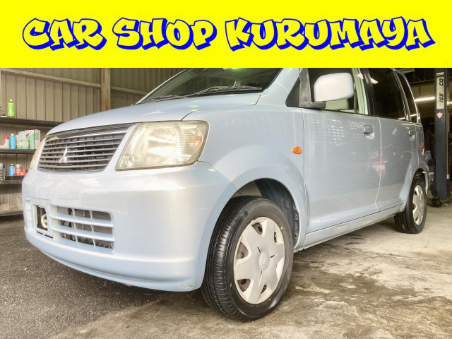 eKワゴン ブルームエディション 三菱車はエアコンが良く冷えます(^^