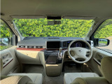 エルグランド 2.5 V エアロ Bluetooth/テレビ/カーテン