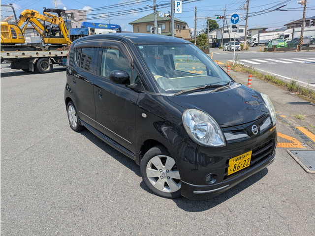 モコ G ★検長即乗り★下取り買取OK当日引き渡し