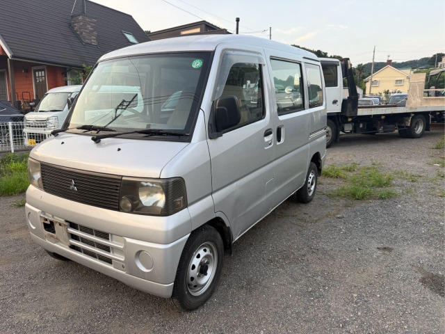 ミニキャブバン CS ハイルーフ 4WD 