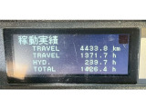 走行距離4,433Km