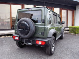 ジムニーノマド 1.5 FC 4WD 純正ディスプレイオーディオバックカメラ