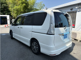 セレナ 2.0 ハイウェイスター Vセレクション+Safety S-HYBRID G パワスラ不良