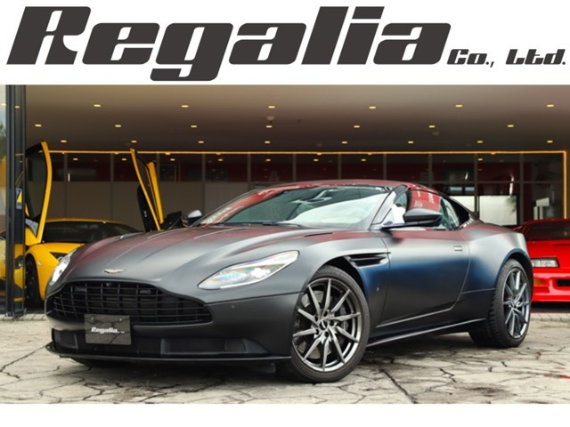 DB11 5.2 20インチAW シートベンチレーション
