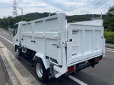 トヨエース  2t・P/G付/土砂禁深ダンプ
