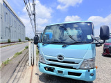 デュトロ 塵芥車 パッカー車 新明和プレス式6.0立