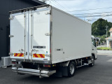 キャンター  冷蔵冷凍車 -5度まで設定可