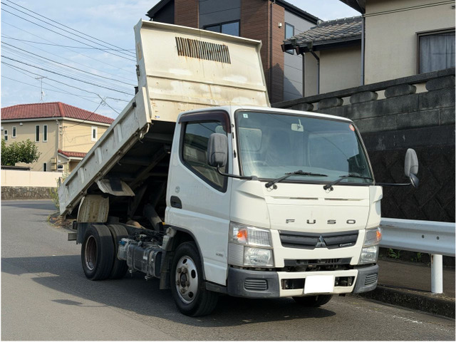 三菱ふそう キャンター 