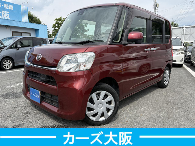 タント L SAII G ナビ ETC