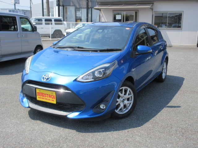 アクア 1.5 G ワンオーナー車
