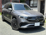 メルセデス・ベンツ EQB