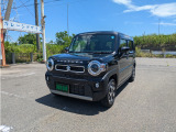 【中古車情報】スズキ ハスラー ハイブリッド(HYBRID) X 4WD 純正SDナビ フルセグ 全方位モニター の中古車詳細（走行距離：3.7万km、カラー：ブルーイッシュブラックパール3、販売地域：新潟県新潟市東区竹尾4丁目）