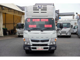 キャンター 冷蔵冷凍車 10尺 サイドドア 2トン 低温 AT