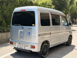 ハイゼットカーゴ クルーズ ハイルーフ フレンドシップ車いす移動車