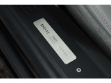 DB11専用スカッフプレート