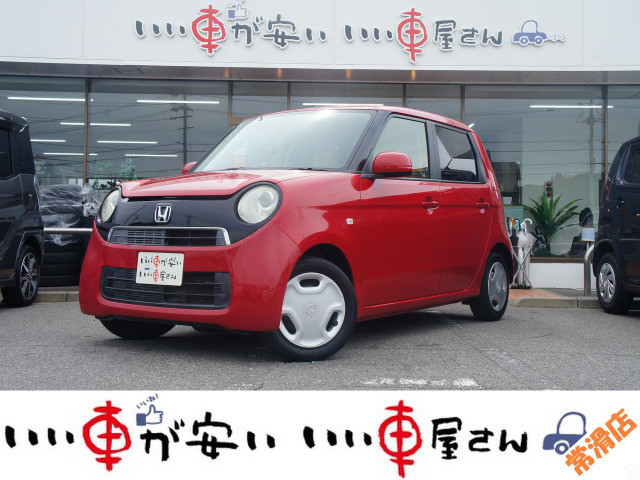 N-ONE G ☆禁煙☆純ディスプレイ☆Bカメラ☆スマキ