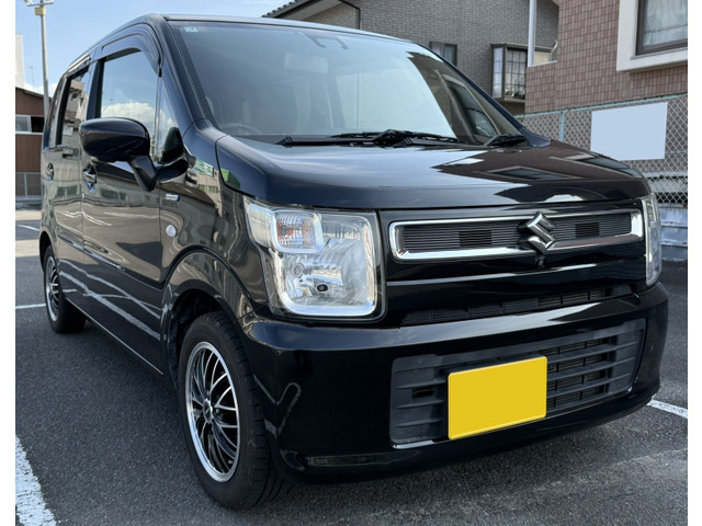 ワゴンR ハイブリッド(HYBRID) FX セーフティパッケージ 全方位モニタ フルセグナビ