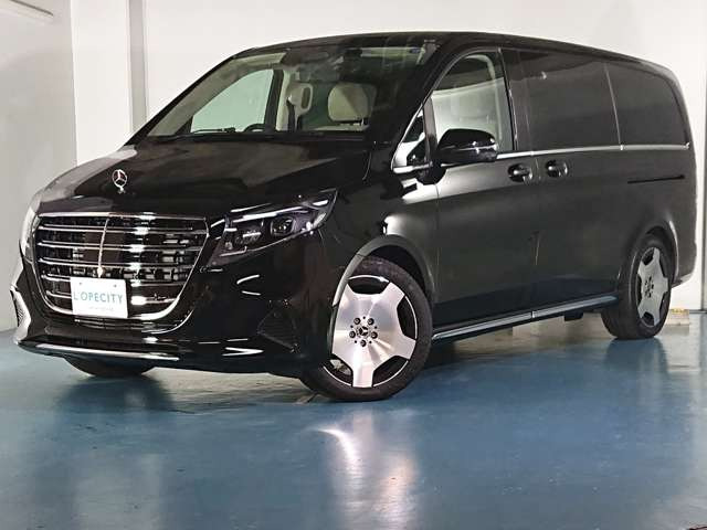 メルセデス・ベンツ Vクラス V220d エクスクルーシブ ロング プラチナ
