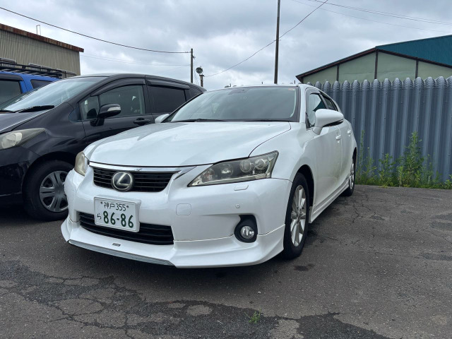CT 200h バージョン C ハイブリッド