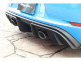 GT4RSリアディフューザー