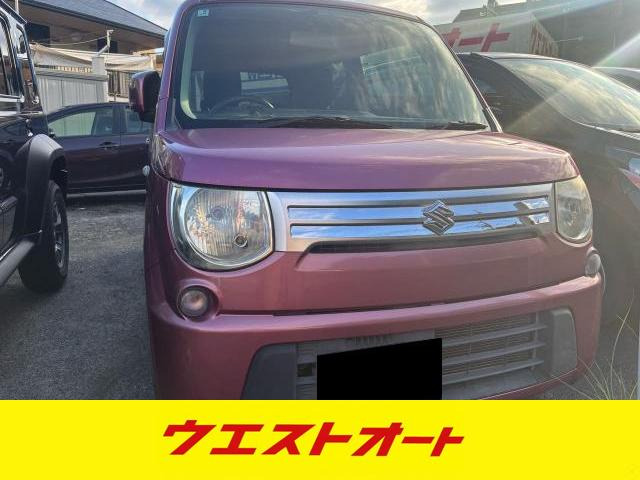 スズキ MRワゴン 