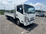 エルフ  ワイド超ロング平ボディー 積載4.6t