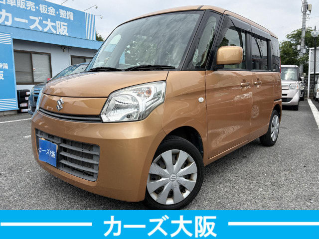 スズキ スペーシア 大阪府の中古車 | 中古車情報・中古車検索なら【車