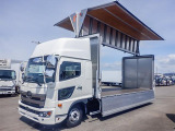 トランテックス製アルミウイング