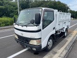 トヨエース  2t・P/G付/土砂禁深ダンプ