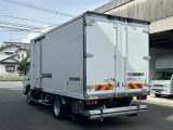 キャンター  冷蔵冷凍車 -5度まで設定可