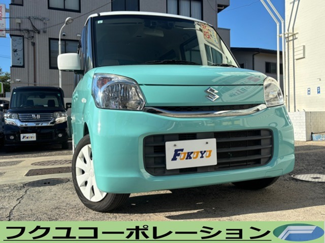 スペーシア X 片側電動スライドドア スマートキー