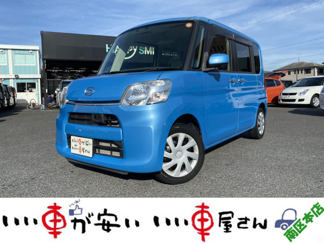 タント X SA 禁煙☆CD☆ETC☆電格ミラー☆スマキー
