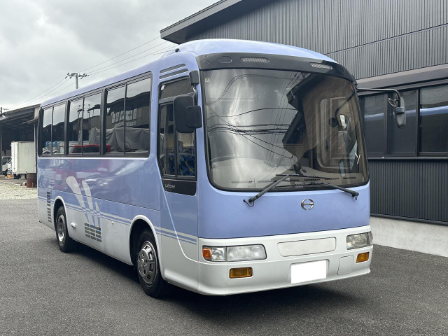 リエッセ  バス ディーゼル AT 車検付!