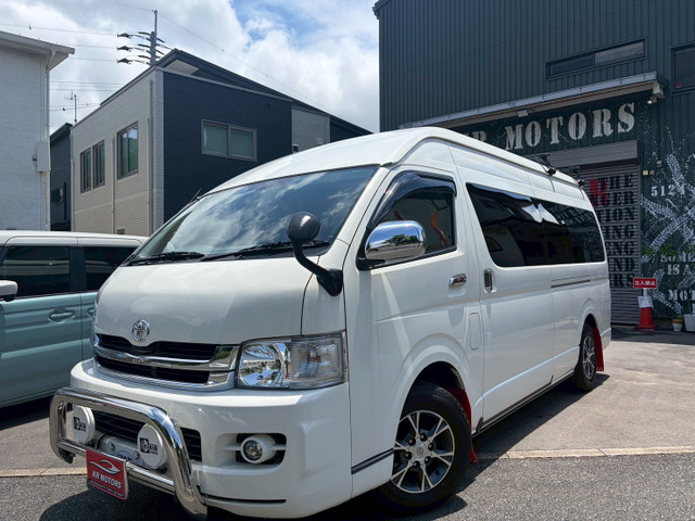 トヨタ ハイエースバン 