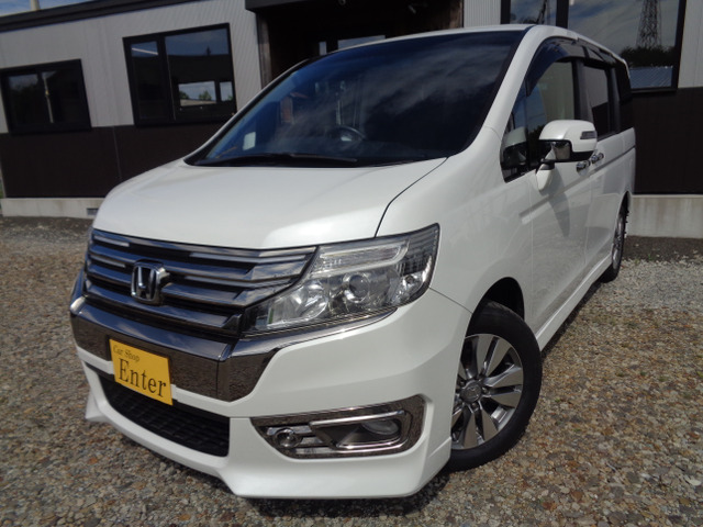 ホンダ ステップワゴン 