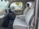 車内は気になる匂い等もありません。禁煙車。